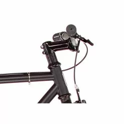 Vélo Fixie RIVA BASEMENT Noir 2022 23 Vélo Fixie RIVA BASEMENT Noir 2022 -Vélos Urbains Soldes Boutique RIVA Basement schwarz5B600x6005D 3