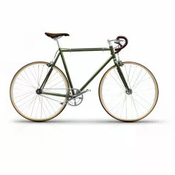 Vélo Fixie RIVA CYPRESS Vert 2022 -Vélos Urbains Soldes Boutique RIVA Cypress gr n5B600x6005D 3