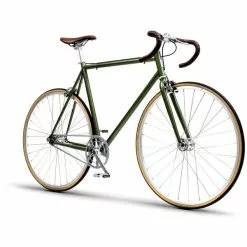 Vélo Fixie RIVA CYPRESS Vert 2022 -Vélos Urbains Soldes Boutique RIVA Cypress gr n5B600x6005D 4