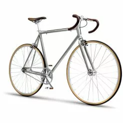 Vélo Fixie RIVA CYPRESS Gris 2022 -Vélos Urbains Soldes Boutique RIVA Cypress grau5B600x6005D 4
