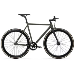 Vélo Fixie RIVA EXIGE Vert 2022 -Vélos Urbains Soldes Boutique RIVA Exige gr n5B600x6005D 3