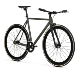 Vélo Fixie RIVA EXIGE Vert 2022 -Vélos Urbains Soldes Boutique RIVA Exige gr n5B600x6005D 4