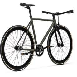 Vélo Fixie RIVA EXIGE Vert 2022 -Vélos Urbains Soldes Boutique RIVA Exige gr n5B600x6005D 5