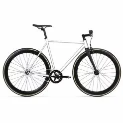 Vélo Fixie RIVA EXIGE Gris 2022 -Vélos Urbains Soldes Boutique RIVA Exige grau5B600x6005D 3