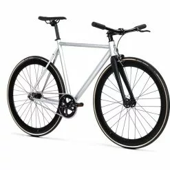 Vélo Fixie RIVA EXIGE Gris 2022 -Vélos Urbains Soldes Boutique RIVA Exige grau5B600x6005D 4