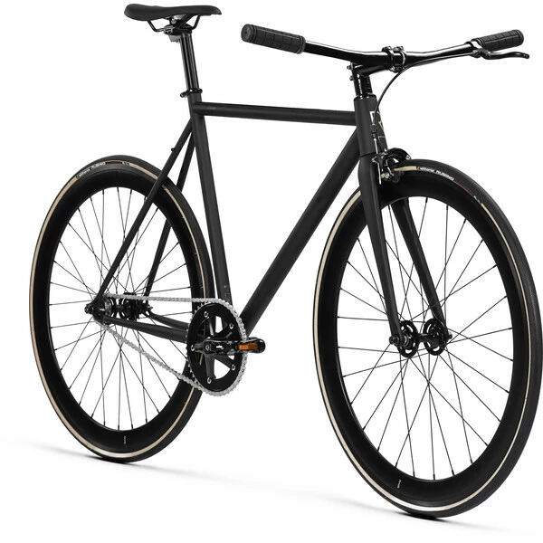 Vélo Fixie RIVA EXIGE Noir 2022 4 Vélo Fixie RIVA EXIGE Noir 2022 – Image 2
