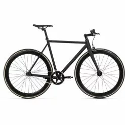 Vélo Fixie RIVA EXIGE Noir 2022 11 Vélo Fixie RIVA EXIGE Noir 2022 -Vélos Urbains Soldes Boutique RIVA Exige schwarz5B600x6005D 3