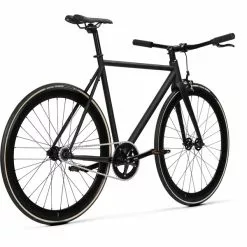 Vélo Fixie RIVA EXIGE Noir 2022 13 Vélo Fixie RIVA EXIGE Noir 2022 -Vélos Urbains Soldes Boutique RIVA Exige schwarz5B600x6005D 5