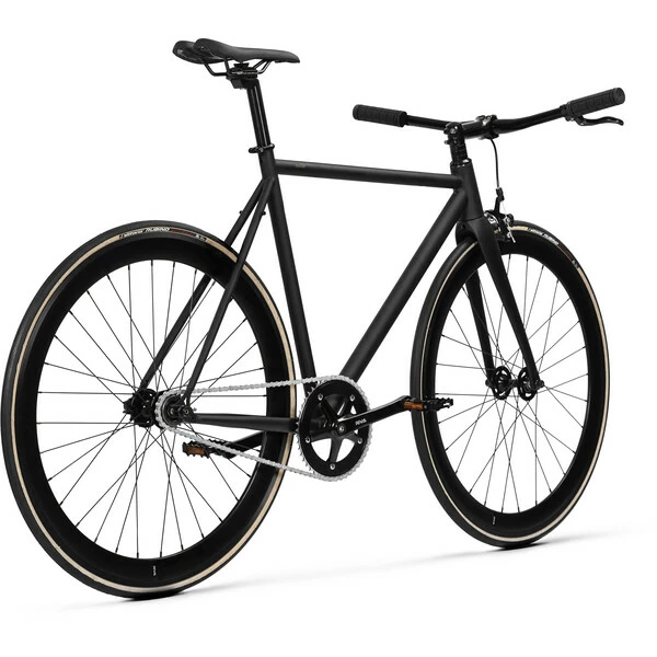 Vélo Fixie RIVA EXIGE Noir 2022 8 Vélo Fixie RIVA EXIGE Noir 2022 – Image 6