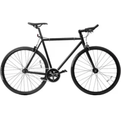 Vélo Fixie RIVA PHANTOM Noir 2022 -Vélos Urbains Soldes Boutique RIVA Phantom schwarz5B600x6005D 4