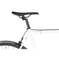 Vélo Fixie RIVA PHANTOM Blanc 2022 -Vélos Urbains Soldes Boutique RIVA Phantom wei 5B600x6005D 7