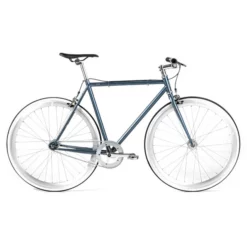 Vélo Fixie RIVA PIPER Bleu 2022 -Vélos Urbains Soldes Boutique RIVA Piper blau5B600x6005D 3