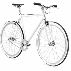 Vélo Fixie RIVA PIPER Blanc 2022 -Vélos Urbains Soldes Boutique RIVA Piper wei 5B600x6005D 3