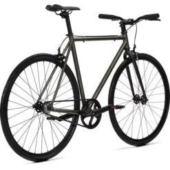 Vélo Fixie RIVA PRONTA Marron 2022 -Vélos Urbains Soldes Boutique RIVA Pronta braun5B600x6005D 5