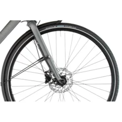 Vélo De Ville RABENEICK TS5 Shimano Nexus 8V DIAMANT Gris 2022 -Vélos Urbains Soldes Boutique Rabeneick TS5 Shimano Nexus 8 fach Freewheel Disc Diamant grau5B600x6005D 4