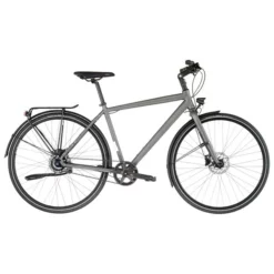 Vélo De Ville RABENEICK TS5 Shimano Nexus 8V DIAMANT Gris 2022 -Vélos Urbains Soldes Boutique Rabeneick TS5 Shimano Nexus 8 fach Freewheel Disc Diamant grau5B600x6005D 8
