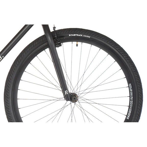 BMX RADIO BIKES DIVIDE Noir 2022 14 BMX RADIO BIKES DIVIDE Noir 2022 – Image 13