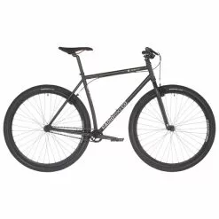 BMX RADIO BIKES DIVIDE Noir 2022