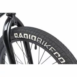 BMX RADIO BIKES REVO 20" Noir/Orange 2022 -Vélos Urbains Soldes Boutique Radio Bikes Revo 20 schwarz orange5B600x6005D 4