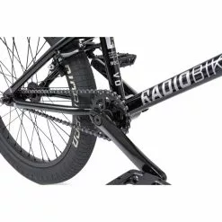 BMX RADIO BIKES REVO 20" Noir/Orange 2022 -Vélos Urbains Soldes Boutique Radio Bikes Revo 20 schwarz orange5B600x6005D 8