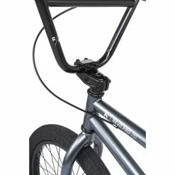 BMX RADIO BIKES REVO PRO 20" Gris 2022 - Édition Limitée 35 BMX RADIO BIKES REVO PRO 20" Gris 2022 - Édition Limitée -Vélos Urbains Soldes Boutique Radio Bikes Revo Pro 20 Limited Edition silber5B600x6005D 15