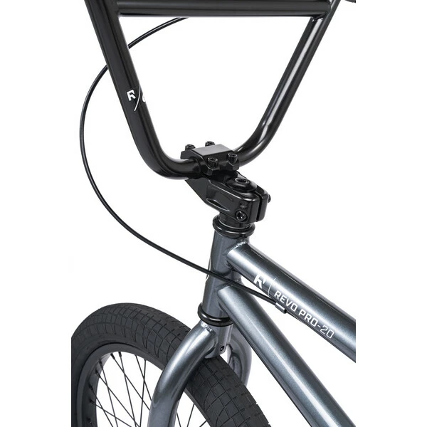 BMX RADIO BIKES REVO PRO 20" Gris 2022 - Édition Limitée 18 BMX RADIO BIKES REVO PRO 20" Gris 2022 - Édition Limitée – Image 16