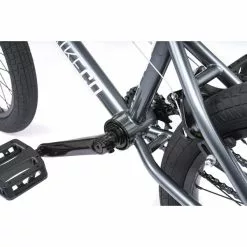 BMX RADIO BIKES REVO PRO 20" Gris 2022 - Édition Limitée 25 BMX RADIO BIKES REVO PRO 20" Gris 2022 - Édition Limitée -Vélos Urbains Soldes Boutique Radio Bikes Revo Pro 20 Limited Edition silber5B600x6005D 5