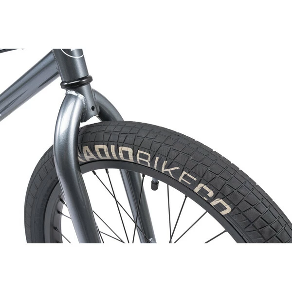 BMX RADIO BIKES REVO PRO 20" Gris 2022 - Édition Limitée 10 BMX RADIO BIKES REVO PRO 20" Gris 2022 - Édition Limitée – Image 8