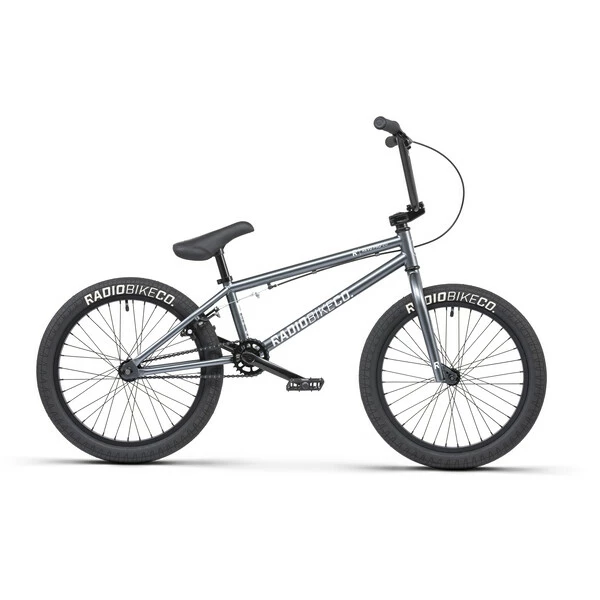 BMX RADIO BIKES REVO PRO 20" Gris 2022 - Édition Limitée 12 BMX RADIO BIKES REVO PRO 20" Gris 2022 - Édition Limitée – Image 10