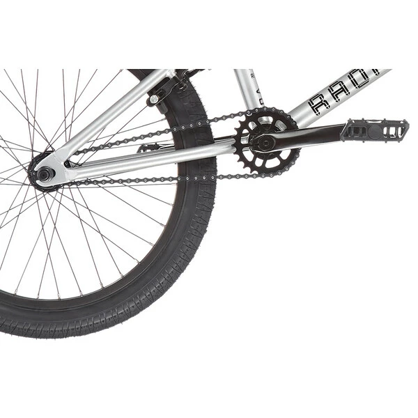 BMX RADIO BIKES REVO PRO 20" Argent 2022 14 BMX RADIO BIKES REVO PRO 20" Argent 2022 – Image 12