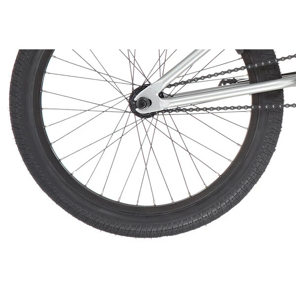 BMX RADIO BIKES REVO PRO 20" Argent 2022 7 BMX RADIO BIKES REVO PRO 20" Argent 2022 – Image 5