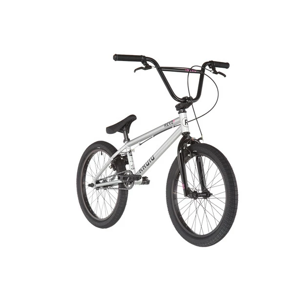 BMX RADIO BIKES REVO PRO 20" Argent 2022 9 BMX RADIO BIKES REVO PRO 20" Argent 2022 – Image 7