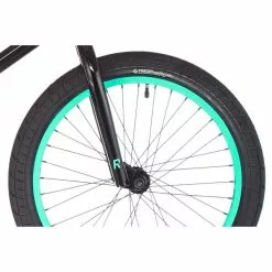 BMX RADIO BIKES SAIKO 19,25" Noir 2022 -Vélos Urbains Soldes Boutique Radio Bikes Saiko 20 schwarz t rkis5B600x6005D 10