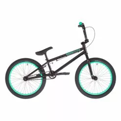 BMX RADIO BIKES SAIKO 19,25" Noir 2022 -Vélos Urbains Soldes Boutique Radio Bikes Saiko 20 schwarz t rkis5B600x6005D 8
