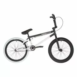 BMX RADIO BIKES VALAC 20,75" Noir/Blanc 2022