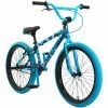 Se-bikes BMX SE BIKES SO CAL FLYER 24" Bleu 2022 -Vélos Urbains Soldes Boutique SE Bikes So Cal Flyer 24 blau5B600x6005D