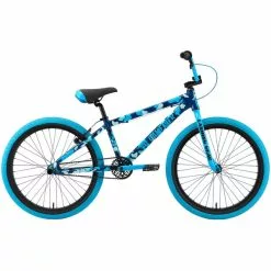 Se-bikes BMX SE BIKES SO CAL FLYER 24" Bleu 2022 -Vélos Urbains Soldes Boutique SE Bikes So Cal Flyer 24 blau5B600x6005D 4