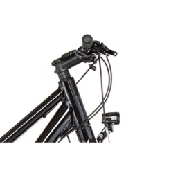 VTC SERIOUS CEDAR S HYBRID TRAPEZ Noir 29 VTC SERIOUS CEDAR S HYBRID TRAPEZ Noir -Vélos Urbains Soldes Boutique Serious Cedar S Hybrid Trapez schwarz5B600x6005D 11