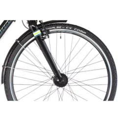 VTC SERIOUS CEDAR S HYBRID TRAPEZ Noir 30 VTC SERIOUS CEDAR S HYBRID TRAPEZ Noir -Vélos Urbains Soldes Boutique Serious Cedar S Hybrid Trapez schwarz5B600x6005D 12