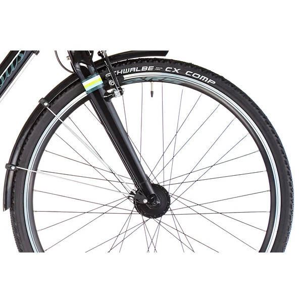 VTC SERIOUS CEDAR S HYBRID TRAPEZ Noir 15 VTC SERIOUS CEDAR S HYBRID TRAPEZ Noir – Image 13