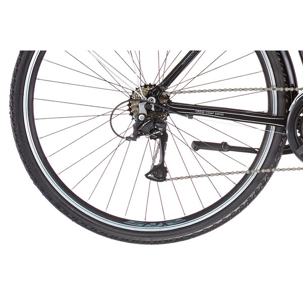 VTC SERIOUS CEDAR S HYBRID TRAPEZ Noir 9 VTC SERIOUS CEDAR S HYBRID TRAPEZ Noir – Image 7