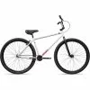 Vélo Fixie STRANGER CREEPER 29 RHD Blanc 2022