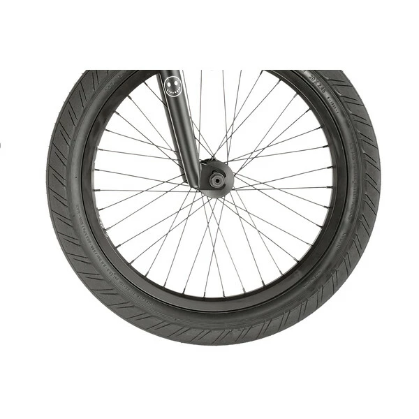 BMX STRANGER CRUX RHD 21'' Noir 2022 5 BMX STRANGER CRUX RHD 21'' Noir 2022 – Image 3