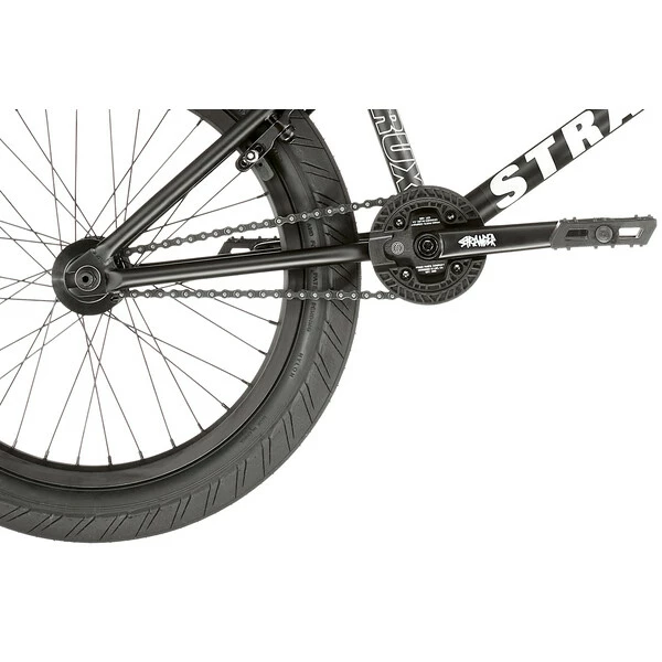 BMX STRANGER CRUX RHD 21'' Noir 2022 6 BMX STRANGER CRUX RHD 21'' Noir 2022 – Image 4