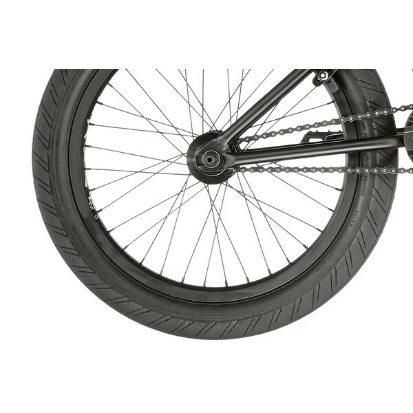 BMX STRANGER CRUX RHD 21'' Noir 2022 7 BMX STRANGER CRUX RHD 21'' Noir 2022 – Image 5