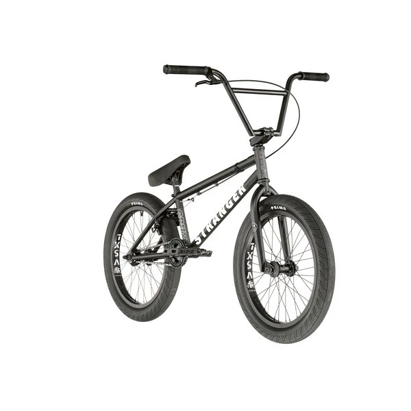 BMX STRANGER CRUX RHD 21'' Noir 2022 9 BMX STRANGER CRUX RHD 21'' Noir 2022 – Image 7