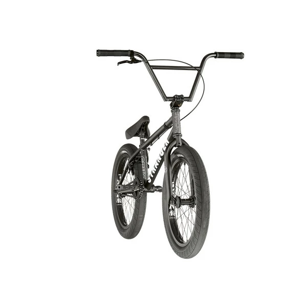 BMX STRANGER CRUX RHD 21'' Noir 2022 10 BMX STRANGER CRUX RHD 21'' Noir 2022 – Image 8