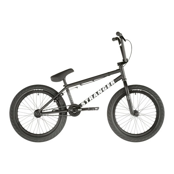 BMX STRANGER CRUX RHD 21'' Noir 2022 11 BMX STRANGER CRUX RHD 21'' Noir 2022 – Image 9