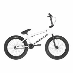 BMX STRANGER CRUX RHD 21'' Banc 2022