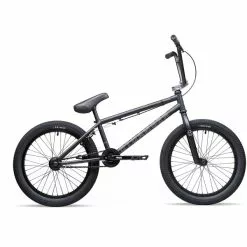 BMX STRANGER LEVEL F/C RHD 20,75'' Noir 2022